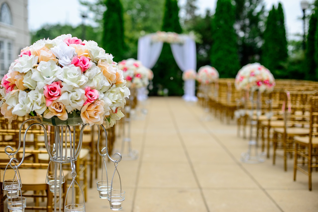 Things To Consider When Searching For The Perfect Wedding Venue